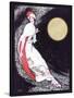 Moon Fairy Canvas 2a-Vintage Lavoie-Stretched Canvas