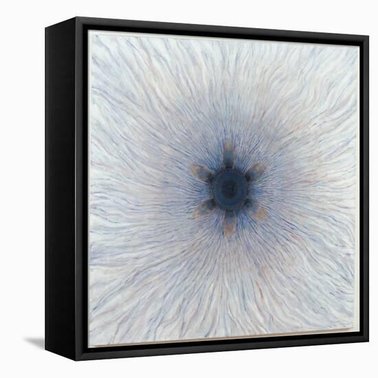 Moon Flower 1, 2002-Evelyn Williams-Framed Stretched Canvas