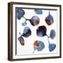 Moon Flower Two-Jan Weiss-Framed Art Print