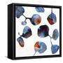 Moon Flower Two-Jan Weiss-Framed Stretched Canvas