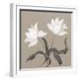 Moon Flowers I-Mimi Roberts-Framed Giclee Print