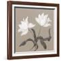 Moon Flowers I-Mimi Roberts-Framed Giclee Print