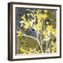 Moon Flowers III-James Burghardt-Framed Art Print