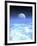 Moon From Earth, Artwork-Victor Habbick-Framed Photographic Print