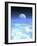 Moon From Earth, Artwork-Victor Habbick-Framed Photographic Print