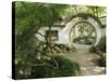 Moon Gate, West Lake, Hangzhou, Zhejiang Province, China, Asia-Jochen Schlenker-Stretched Canvas