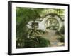 Moon Gate, West Lake, Hangzhou, Zhejiang Province, China, Asia-Jochen Schlenker-Framed Photographic Print