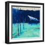 Moon Glow-Mike Kelly-Framed Art Print