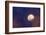 Moon in clouds-null-Framed Photographic Print