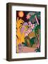 Moon Island-Treechild-Framed Photographic Print