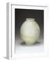 Moon Jar, Choson Period-Korean School-Framed Giclee Print