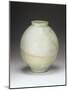 Moon Jar, Choson Period-Korean School-Mounted Giclee Print