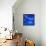 Moon Jelly Fish-Richard T. Nowitz-Framed Stretched Canvas displayed on a wall