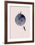 Moon Jump-Design Fabrikken-Framed Art Print