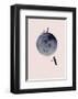 Moon Jump-Design Fabrikken-Framed Art Print