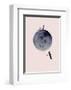 Moon Jump-Design Fabrikken-Framed Art Print