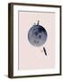 Moon Jump-Design Fabrikken-Framed Art Print