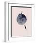 Moon Jump-Design Fabrikken-Framed Art Print