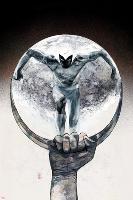 Moon Knight No.12 Cover: Moon Knight-Alex Maleev-Lamina Framed Poster