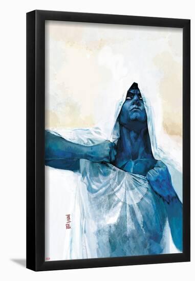 Moon Knight No.9 Cover-Alex Maleev-Framed Poster