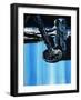 Moon Landing-Wilf Hardy-Framed Giclee Print