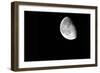 Moon Light 1-Sandro De Carvalho-Framed Art Print