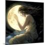 Moon Love-Sasha-Mounted Giclee Print