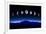 Moon Lunar Cycle in Night Sky, Time-Lapse Concept-Kagenmi-Framed Photographic Print