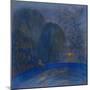 Moon Motif, 1906-Pyotr Savvich Utkin-Mounted Giclee Print