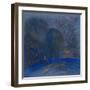 Moon Motif, 1906-Pyotr Savvich Utkin-Framed Giclee Print