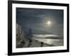 Moon Night, 1885-Ivan Konstantinovich Aivazovsky-Framed Giclee Print