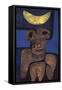 Moon of the Barbarians, 1939-Paul Klee-Framed Stretched Canvas