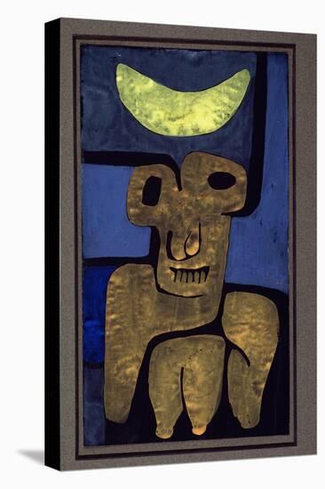 Moon of the Barbarians, 1939-Paul Klee-Stretched Canvas