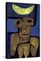 Moon of the Barbarians; Luna Der Barbaren-Paul Klee-Stretched Canvas