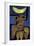 Moon of the Barbarians; Luna Der Barbaren-Paul Klee-Framed Giclee Print