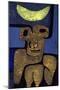 Moon of the Barbarians; Luna Der Barbaren-Paul Klee-Mounted Giclee Print