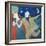 Moon on a Stick, 2004-Susan Bower-Framed Giclee Print