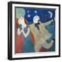 Moon on a Stick, 2004-Susan Bower-Framed Giclee Print