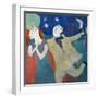 Moon on a Stick, 2004-Susan Bower-Framed Giclee Print