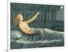 Moon on my Face, 1997-Evelyn Williams-Framed Giclee Print