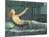 Moon on my Face, 1997-Evelyn Williams-Mounted Giclee Print