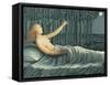 Moon on my Face, 1997-Evelyn Williams-Framed Stretched Canvas