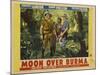 Moon Over Burma, 1940-null-Mounted Art Print