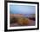 Moon Over Lake Powell-Don Paulson-Framed Giclee Print