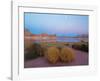 Moon Over Lake Powell-Don Paulson-Framed Giclee Print