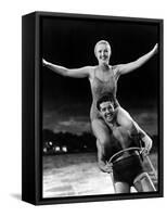 Moon Over Miami, Betty Grable, Don Ameche, 1941-null-Framed Stretched Canvas