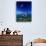 Moon Over Tufa Formations, Mono Lake Tufa State Reserve, Mono Lake, U.S.A.-Mark Newman-Photographic Print displayed on a wall