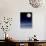 Moon Over Water-Laguna Design-Stretched Canvas displayed on a wall