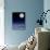 Moon Over Water-Laguna Design-Mounted Photographic Print displayed on a wall