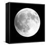 Moon Phase I-Gail Peck-Framed Stretched Canvas